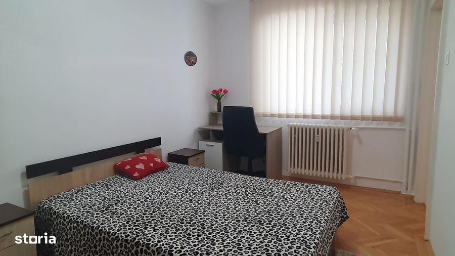 Titan, Burdujeni, inchiriere 2 camere, bloc reabilitat, 10 min metrou - 5