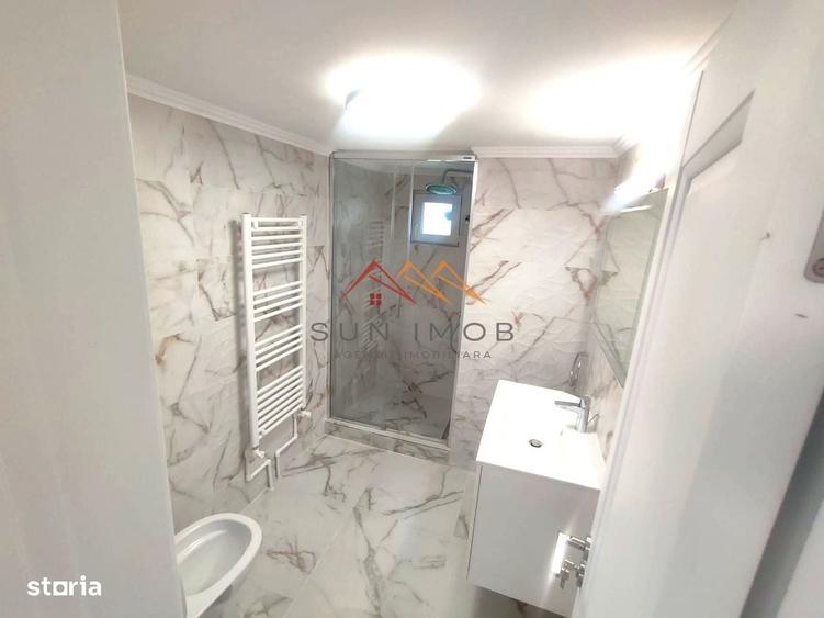 Casă cu 3 camere în Central
