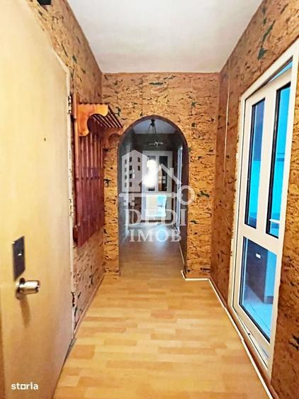 Apartament 3 camere de inchiriat in zona centrala Blv. Dacia, Oradea - 10
