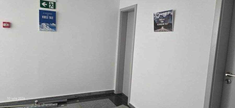 Birou, de 33 mp, în Tomis Nord