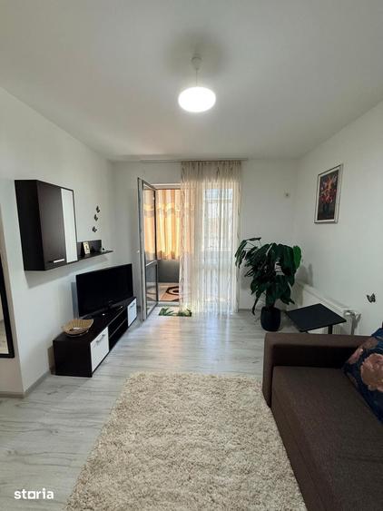 Apartament cu 2 camere în Chiajna