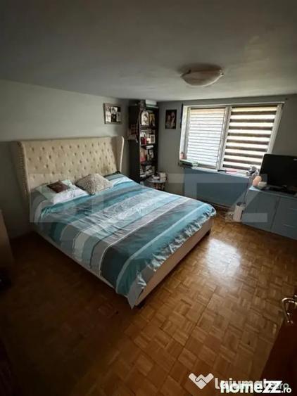 Doua apartamente la casa, teren 250 mp, gradina, garaj, - 6