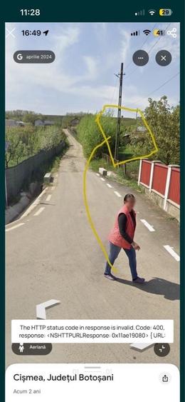 Spațiu comercial, în Răchiți