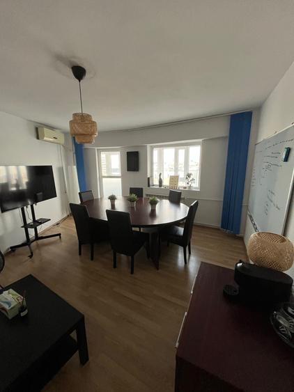 Apartament cu 2 camere decomandat, mobilat în Știrbei Vodă