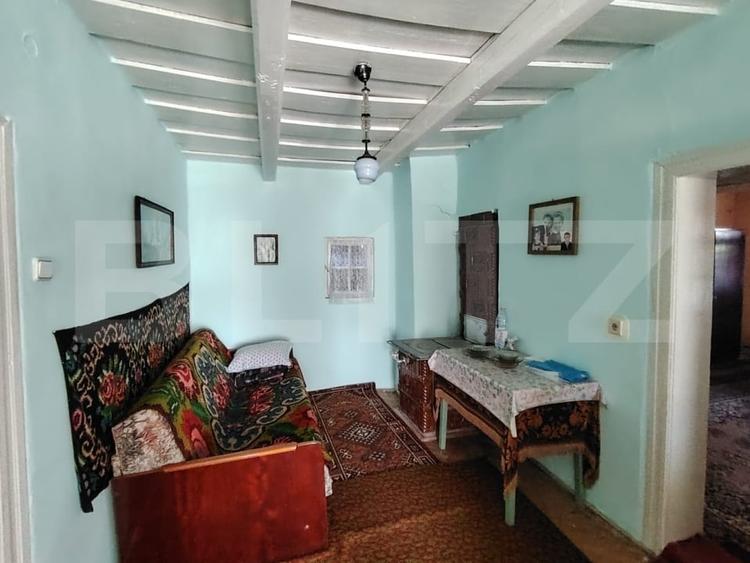 Casă individuală cu 3 camere cu Teren 2240 Mp în Râciu