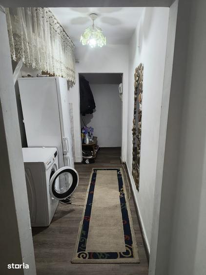 2 camere la ETAJUL 1 cu centrala, mobilat si utilat, Alecu Russo - 5
