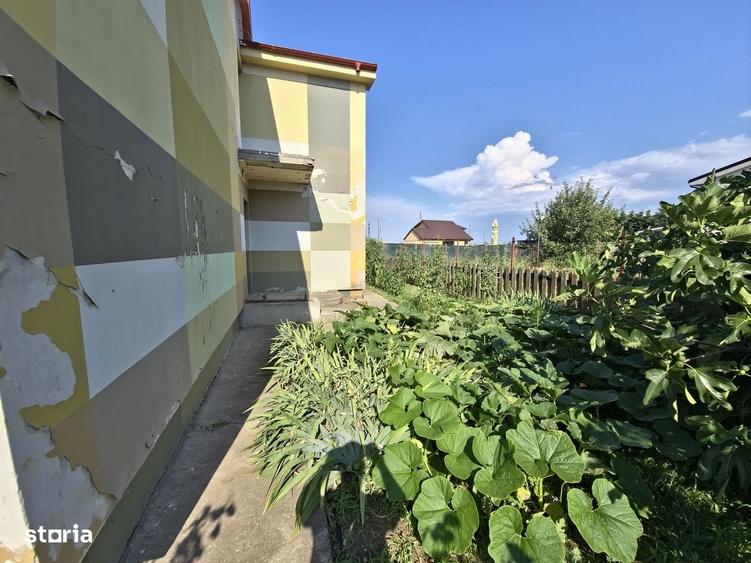 Casă cu 4 camere în Cumpăna