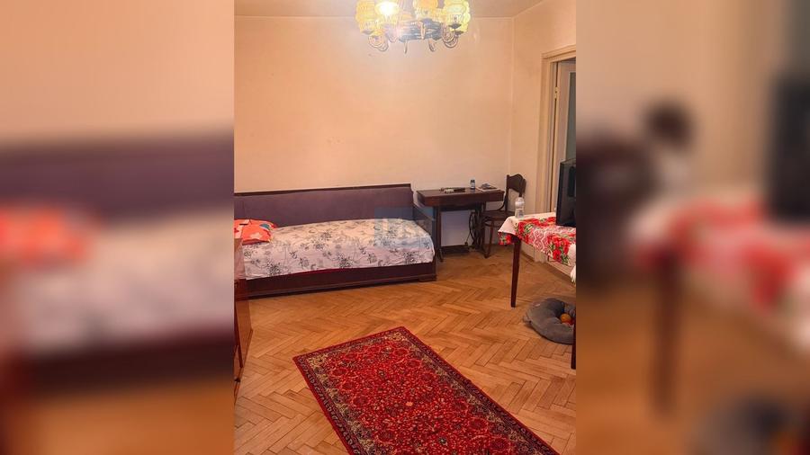 Apartament cu 2 camere semidecomandat în Nord
