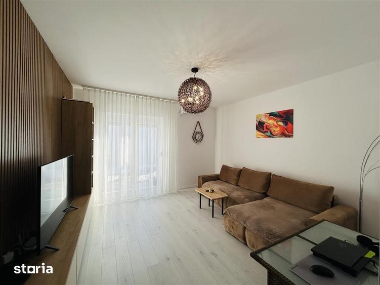 Apartament cu 2 camere decomandat în Tineretului