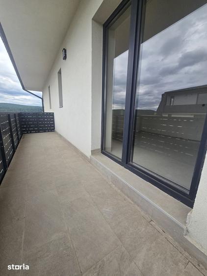 Apartament cu 2 camere decomandat în Baciu