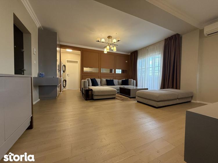 Apartament lux, 4 camere, 117 mp utili, 2 balcoane, 2 locuri de parcar - 11