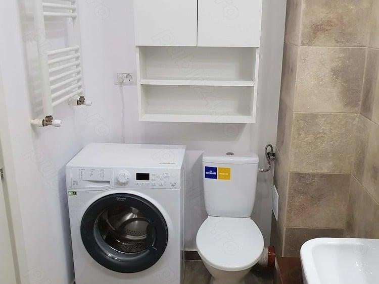 Apartament cu 2 camere decomandat în Militari