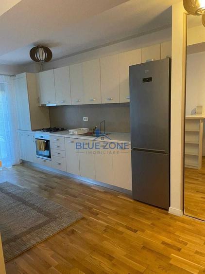 Apartament cu 2 camere semidecomandat, mobilat în Domenii