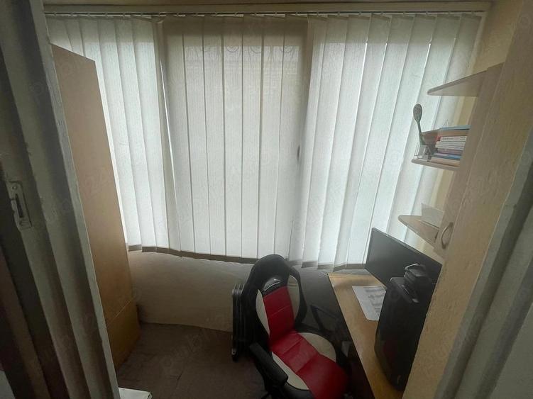 Apartament cu 2 camere semidecomandat în Rogerius