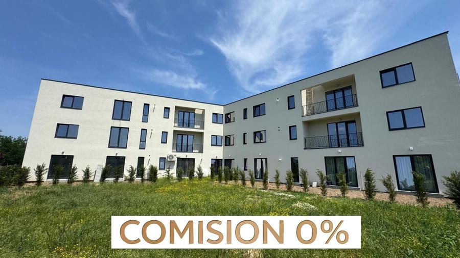 Apartament cu 2 camere în Plopi