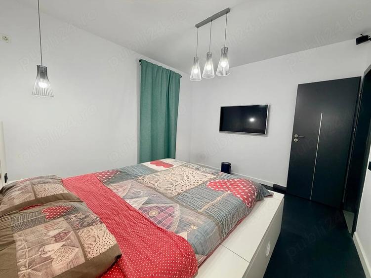 Apartament 2 Camere + Terasa 20 mp | Complet Mobilat ?i Utilat | Parcare Inclusa | Proprietar - 10
