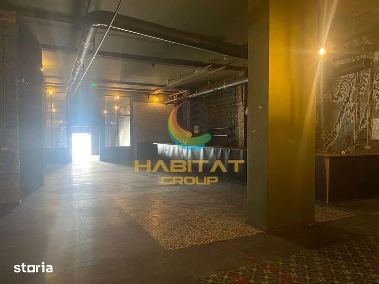 Spațiu comercial, de 1,000 mp, în Cișmigiu