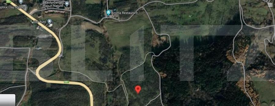 Teren Construcții intravilan de 2900 mp, în Feleacu