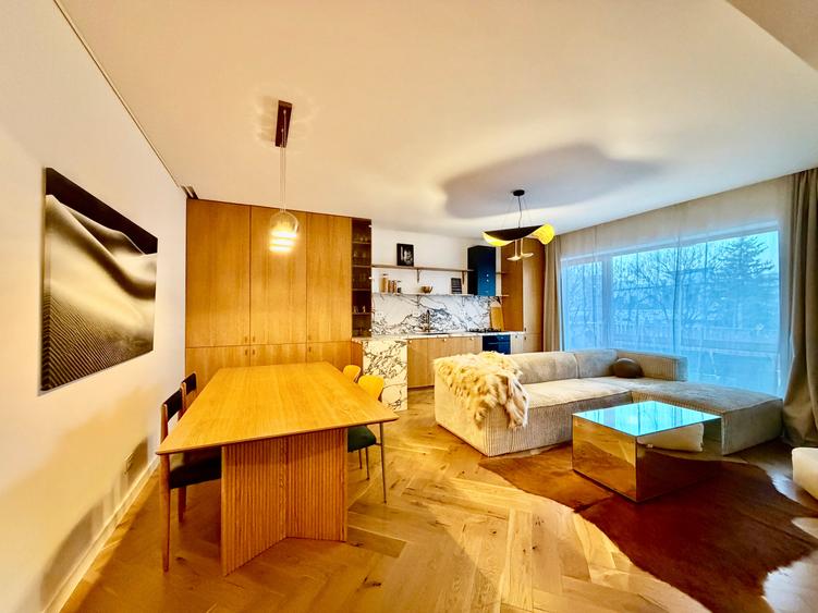 Apartament 2 camere - Uranus - 3