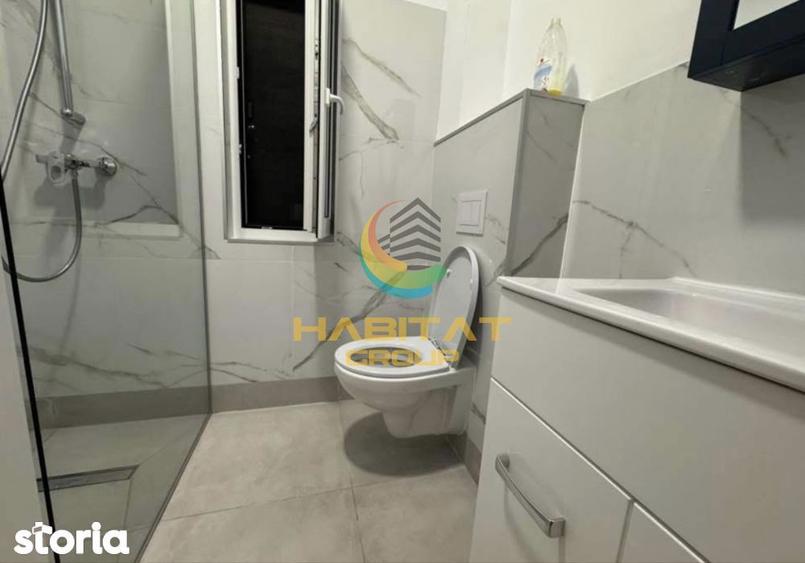 Apartament cu 2 camere, mobilat în Vitan