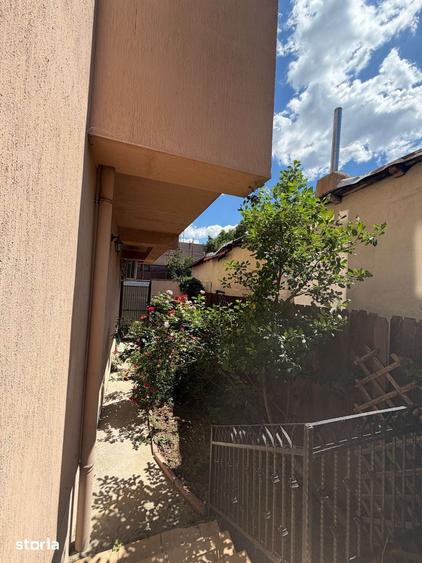 Apartament cu 2 camere decomandat în Băneasa