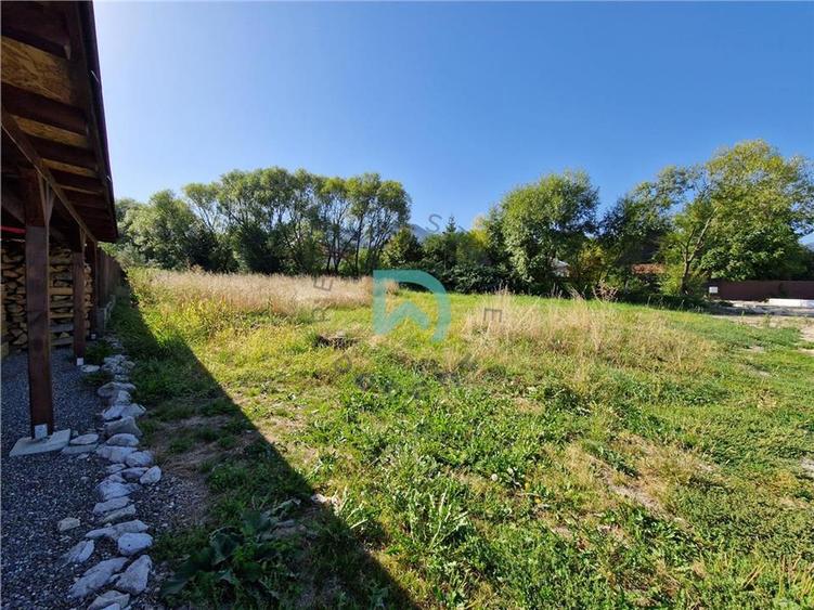 Teren intravilan de 750 mp, în Turcheș