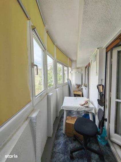 Apartament 3 Camere Unirii Tribunal I Centrala Proprie I 2 Balcoane - 11