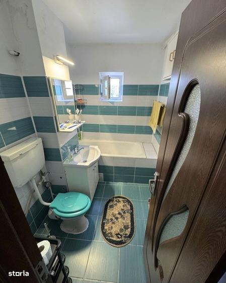 Apartament cu 2 camere decomandat în Valea Rosie