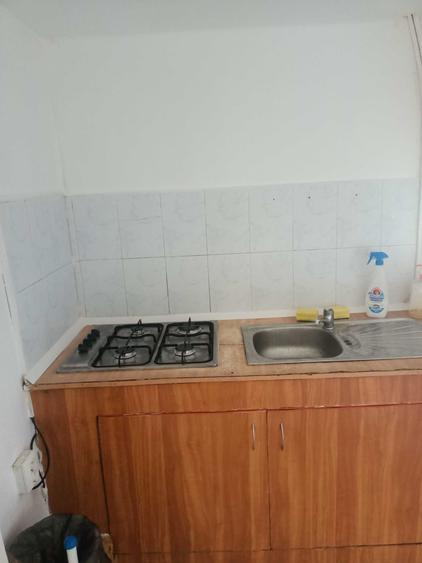 Apartament cu 2 camere nedecomandat în Bahne