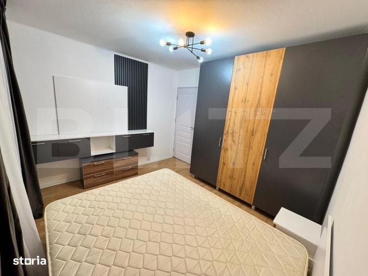 Apartament cu 2 camere decomandat în Rovine