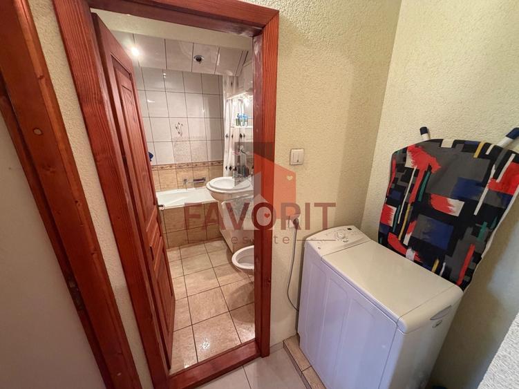 Apartament cu 3 camere decomandat, mobilat în Dorobanților