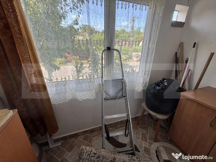 Apartament cu 2 camere decomandat în Dancu