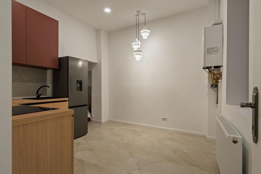 Apartament cu 3 camere în Dorobanți