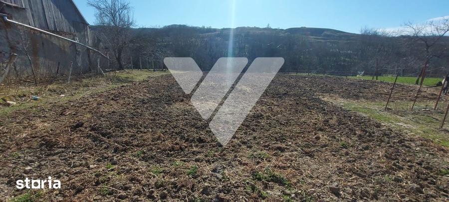 Casa individuala din 2 corpuri 6 camere 2 bai teren 2109 mp Rusi Sibiu - 10