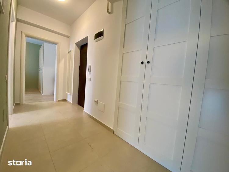 Apartament - 2 Camere - Centrala-AC-Loc parcare-Rezidential Apusului - 12