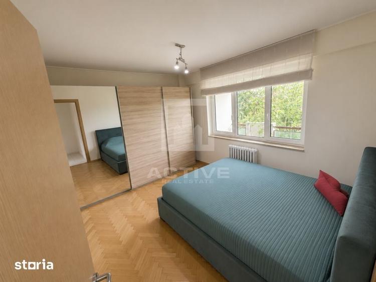 Apartament cu 3 camere în Andrei Mureșanu