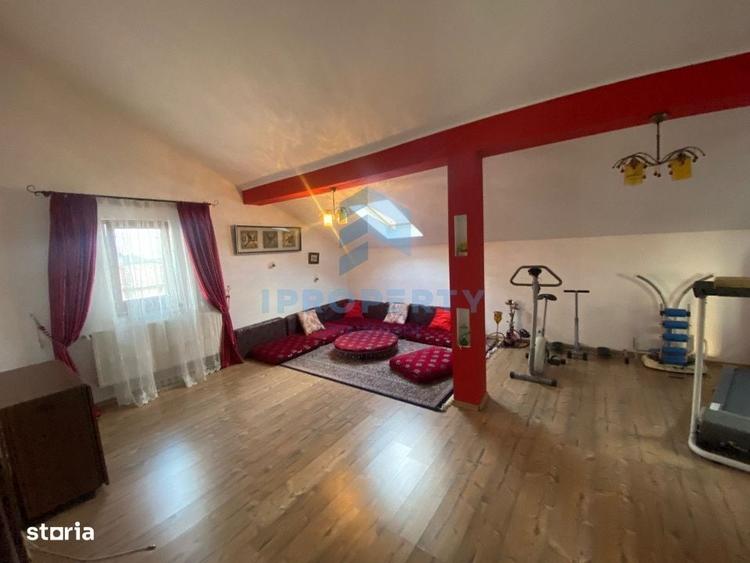 Casă cu 4 camere cu Teren 360 Mp în Dobroești