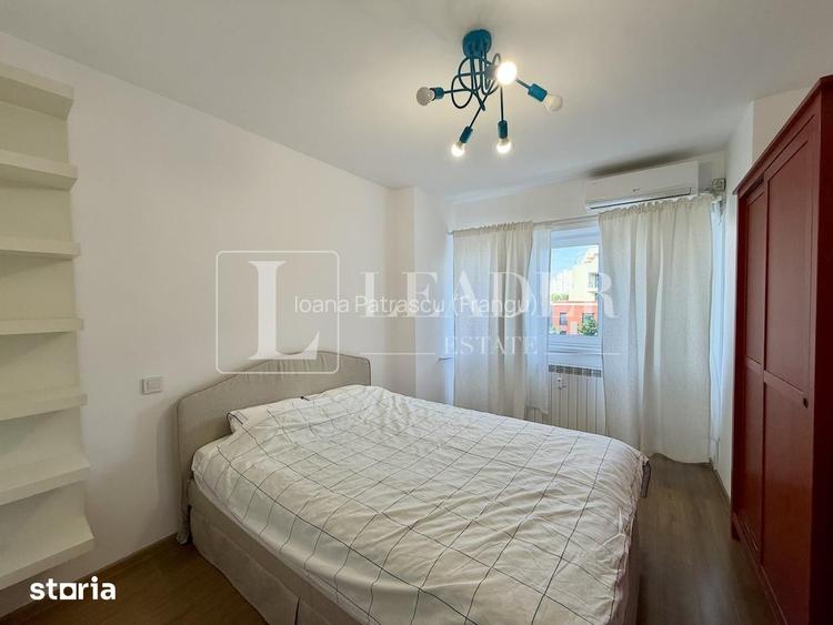 Apartament inchiriere 4 camere | partial mobilat | P-ta Victoriei Kis
