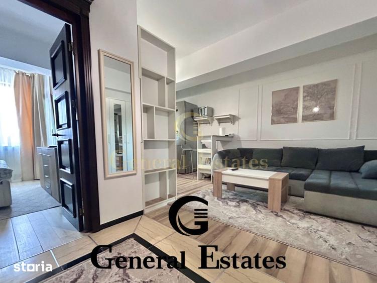 Apartament cu 2 camere, mobilat în Moara de Vânt