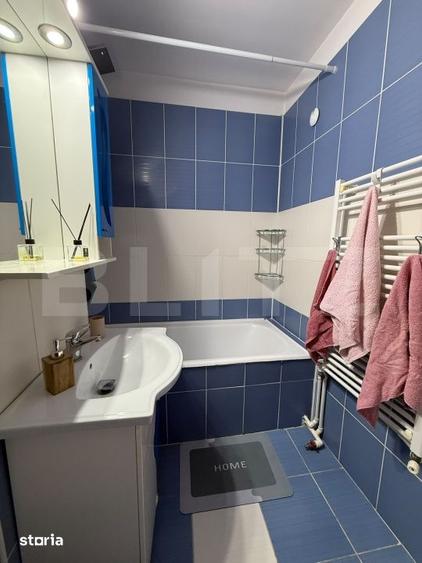 Apartament cu 2 camere în Piața Centrală