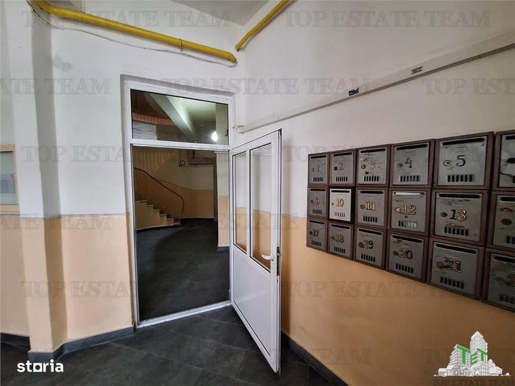 Apartament cu 3 camere decomandat în Ultracentral