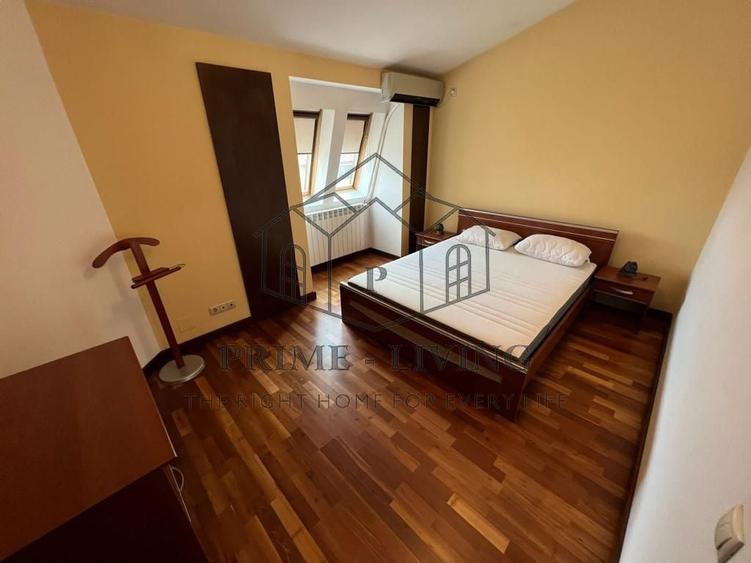 DUPLEX SUPERB LA ÎNCHIRIERE LANGA PIATA FLOREASCA - 9