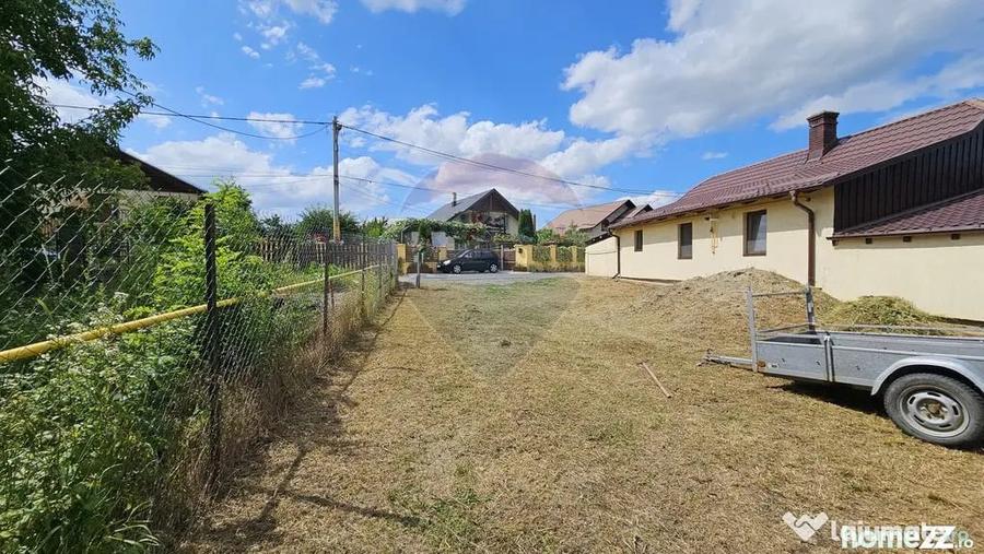 Casa / Vila, teren 1700mp, in Lisaura-Ipote?ti, Suceava - 13