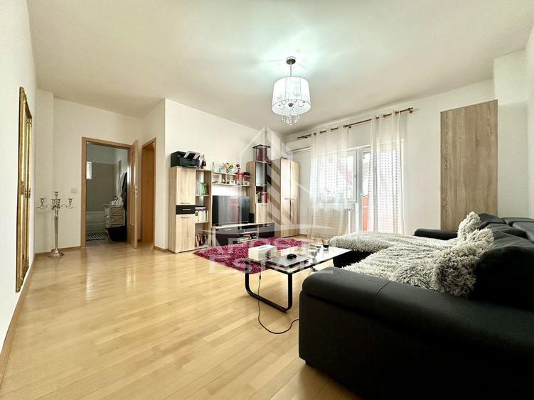 Apartament cu 2 camere semidecomandat în Dâmbovița