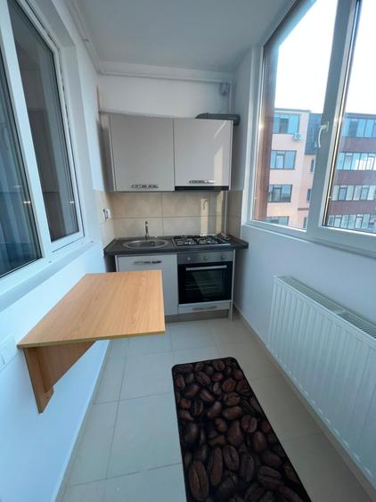 Apartament cu 2 camere decomandat, mobilat în Chiajna