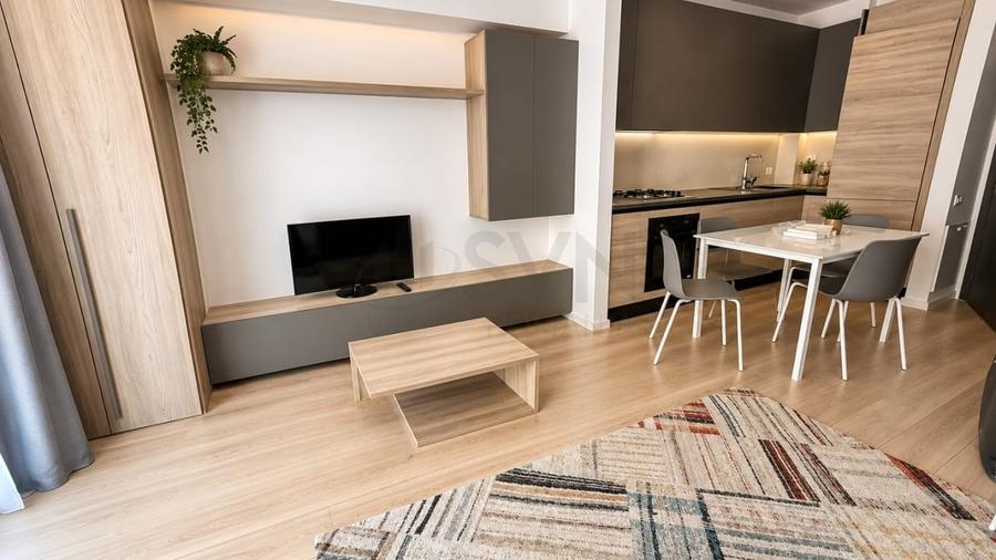 REA1029318 Apartament 2 camere I Gradina I Pipera - 5