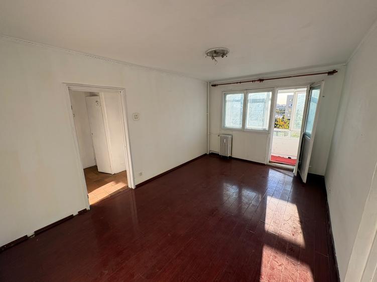 Apartament cu 2 camere semidecomandat în Drumul Taberei
