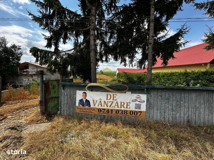 Spațiu comercial, în Prăjești