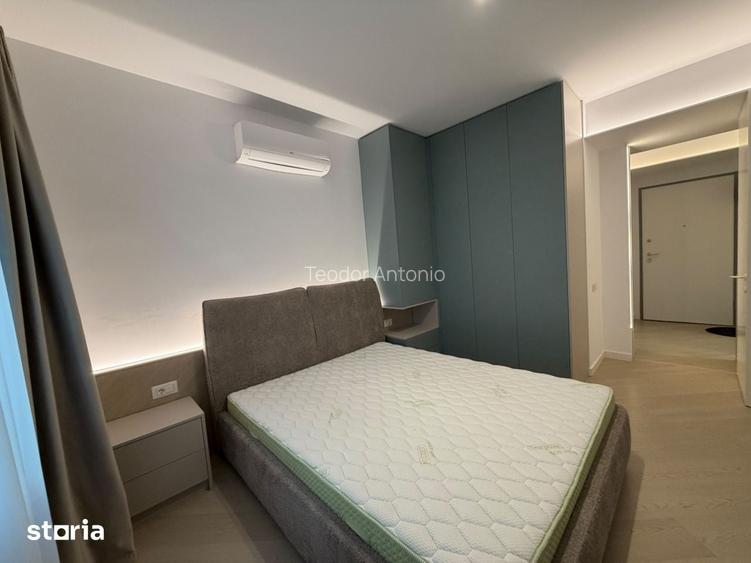 2 Camere Cortina North Aviatiei Pipera Terasa Parcare Design Premium