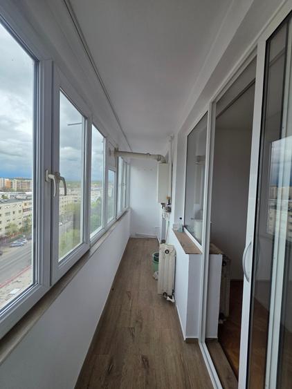 Apartament cu 3 camere decomandat în Bălcescu